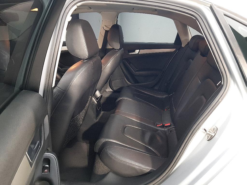 Audi A4 - Vista 9