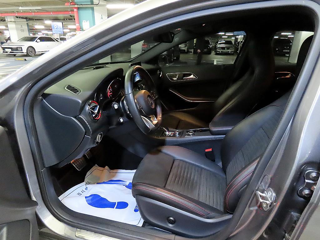 Mercedes Benz A Class - Vista 6