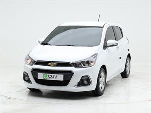 Chevrolet Spark - Vista 2