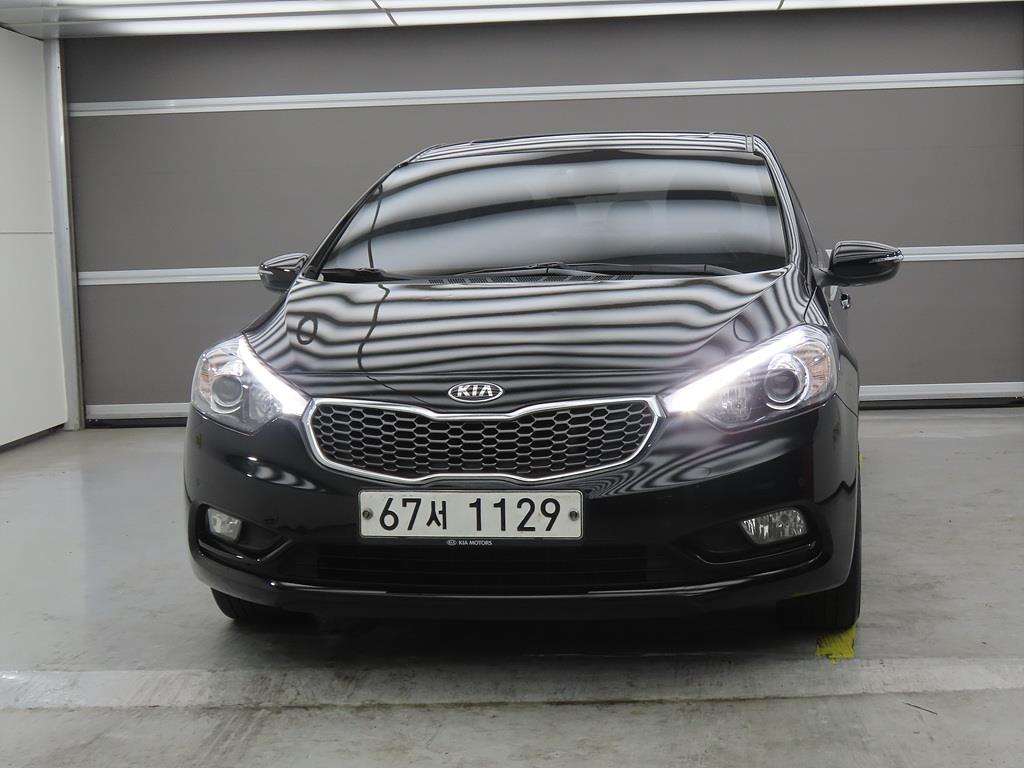 KIA K3 - Vista 2