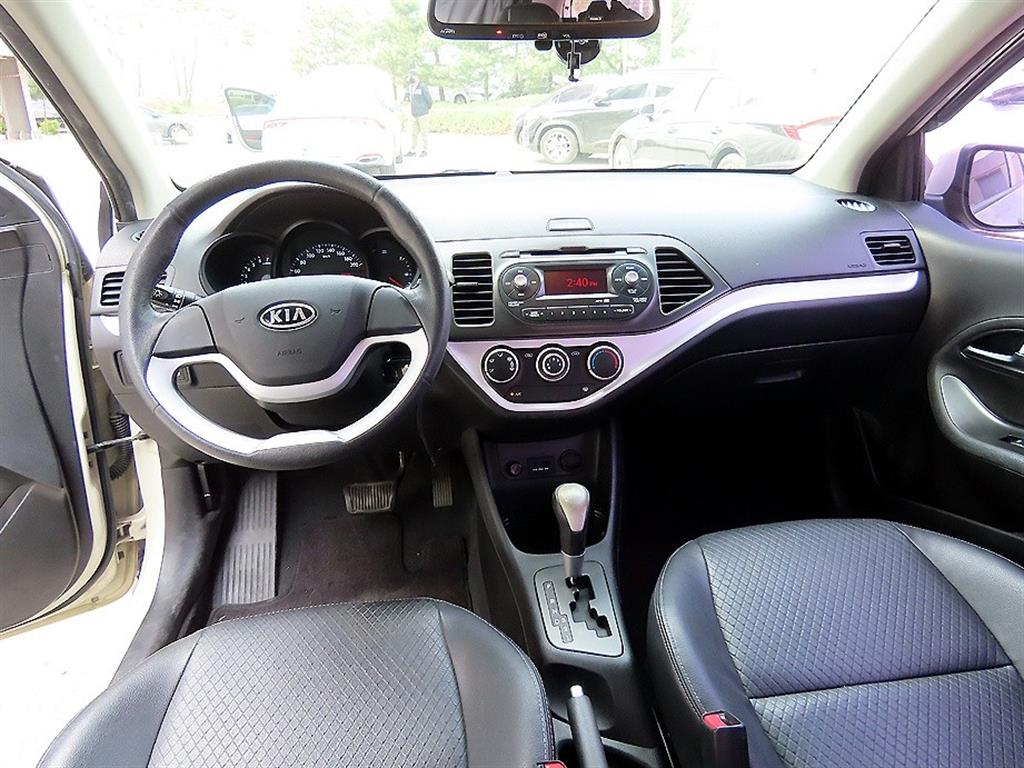 KIA Morning - Vista 7