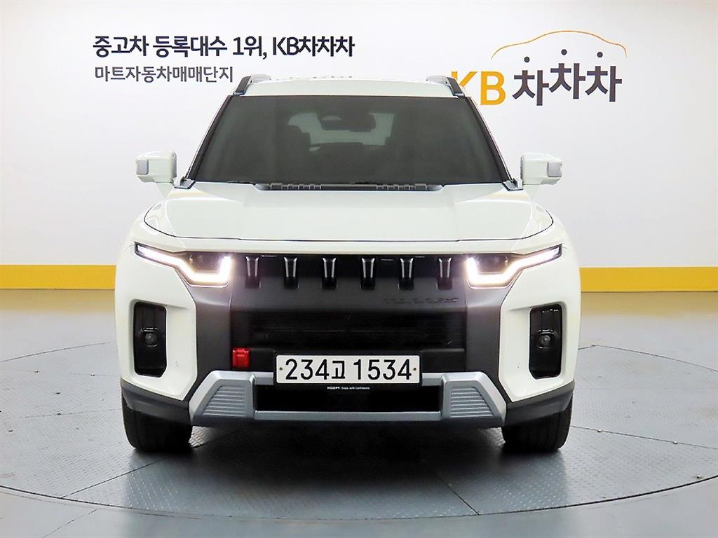 Ssangyong Torres 2026 - Importación desde Corea - HF Imports Iquique - Foto 1