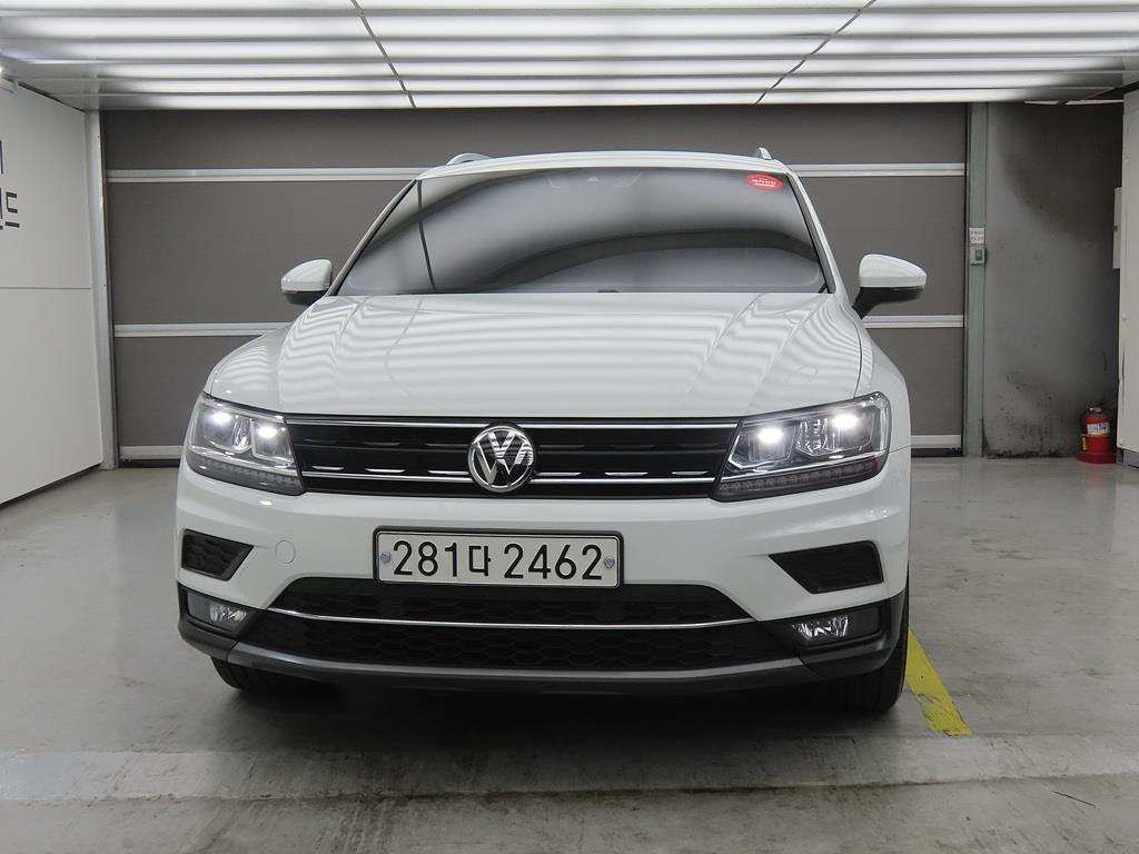 Volkswagen Tiguan - Vista 2