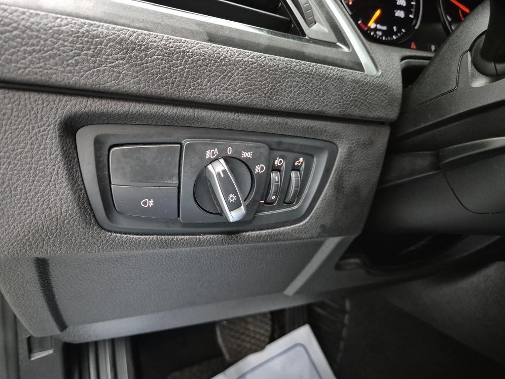 BMW 1 series 2018 Gris - Importación desde Corea - HF Imports Iquique - Foto 16