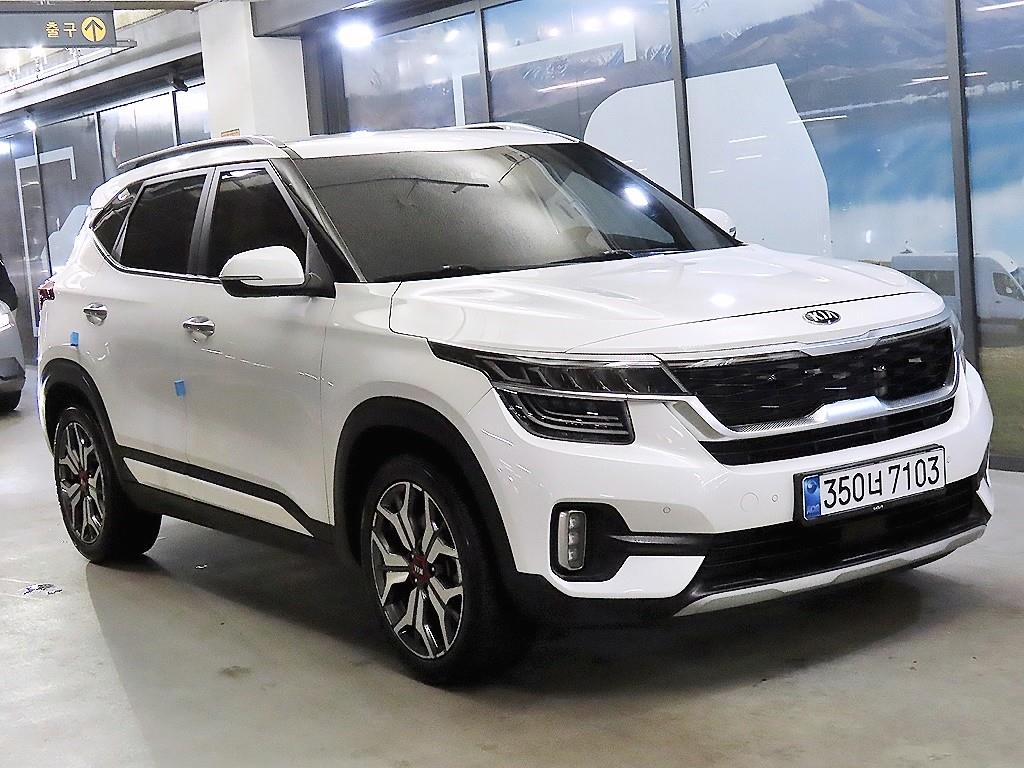 KIA Seltos 2022 - Importación desde Corea - HF Imports Iquique - Foto 1