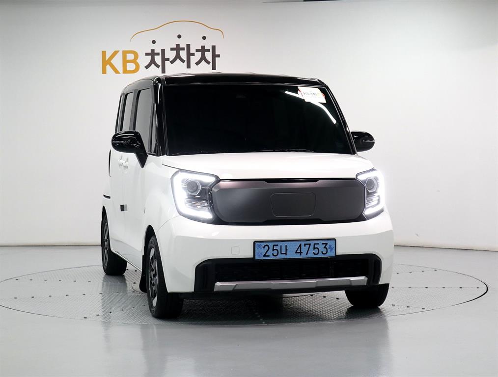 KIA Ray - Vista 2