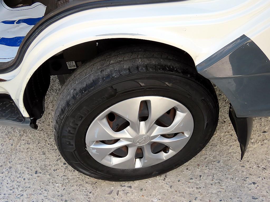 Small Truck Cargo (small) 2019 Blanco - Importación desde Corea - HF Imports Iquique - Foto 17