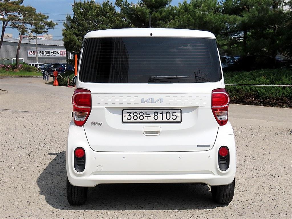 KIA Ray - Vista 4