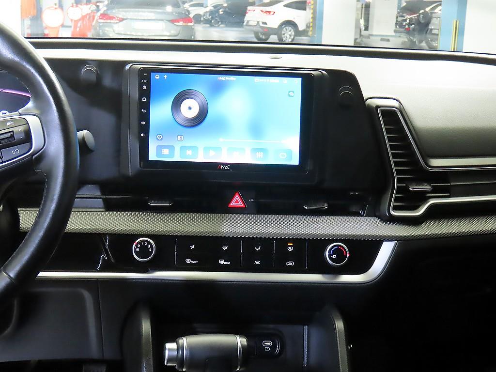 KIA Sportage - Vista 11