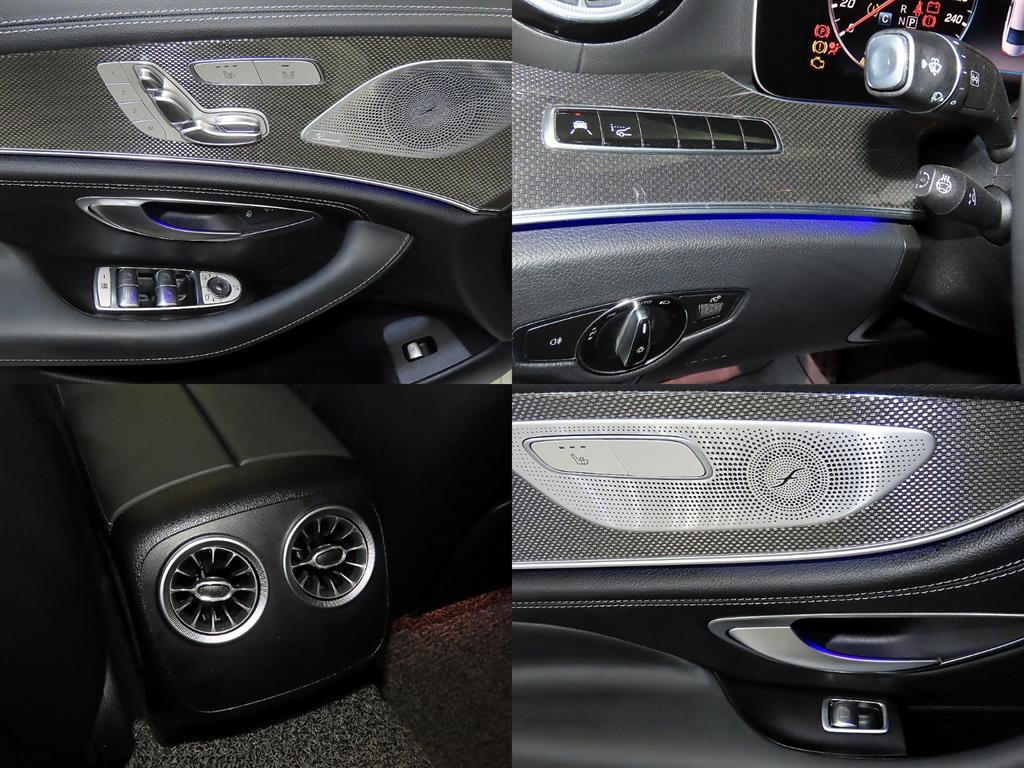 Mercedes Benz CLS Class 2019 Blanco - Importación desde Corea - HF Imports Iquique - Foto 17