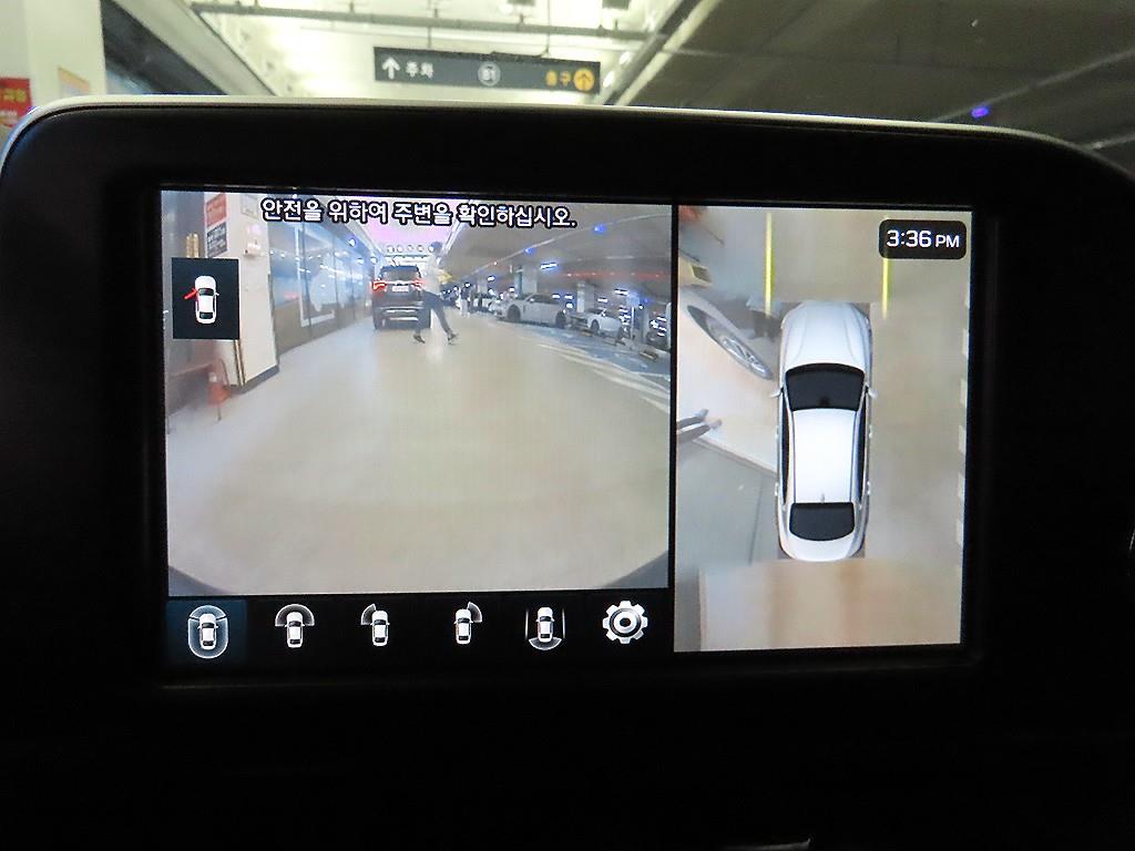 HYUNDAI Grandeur 2018 Negro - Importación desde Corea - HF Imports Iquique - Foto 14