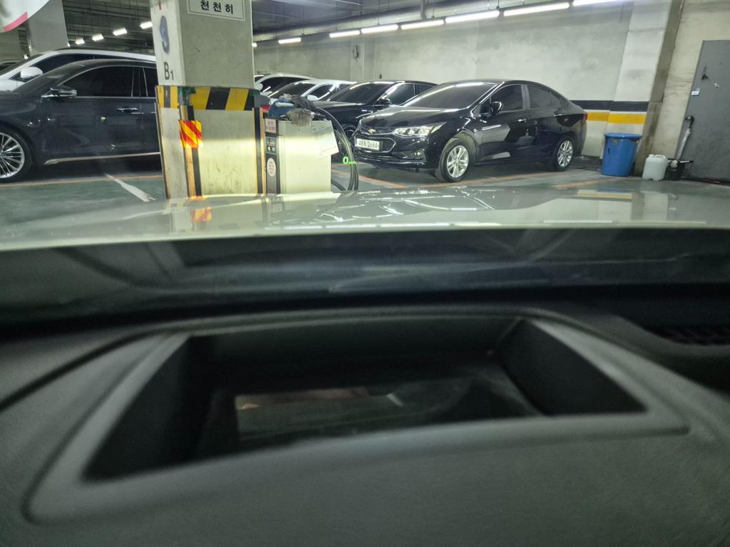 KIA K7 2017 Blanco - Importación desde Corea - HF Imports Iquique - Foto 16