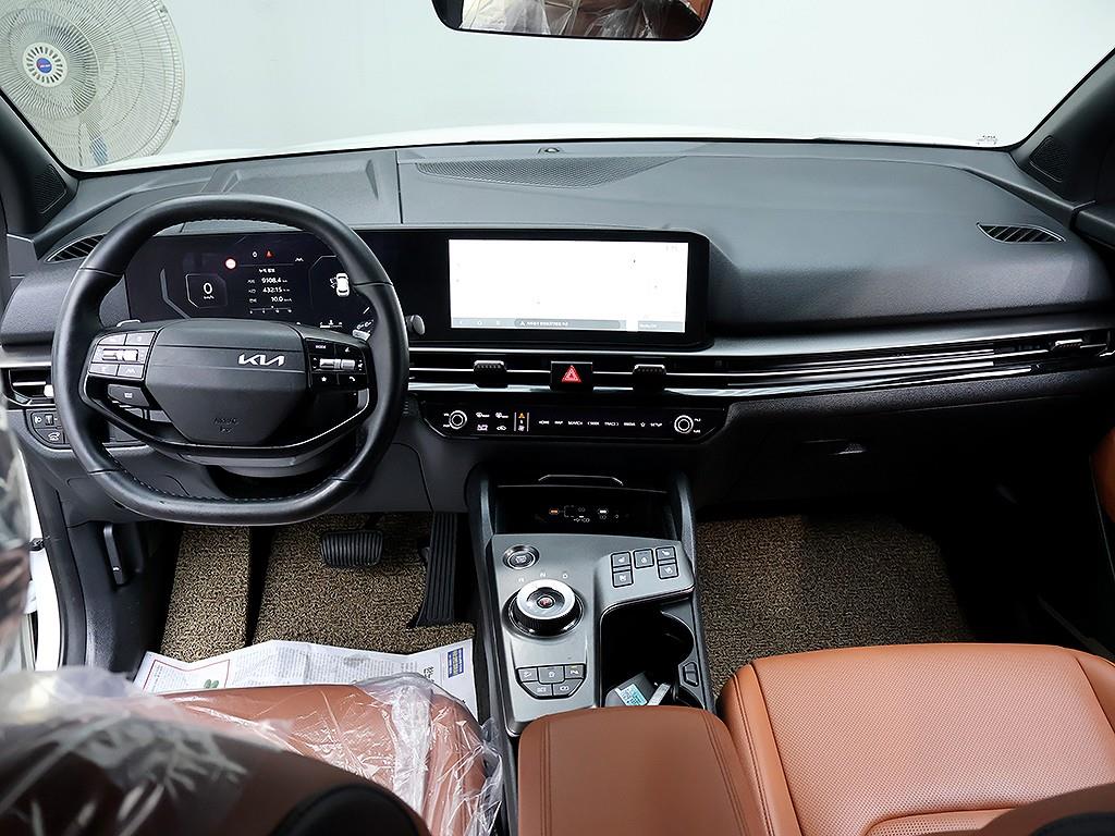 KIA Sportage - Vista 9