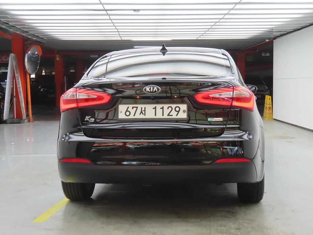KIA K3 - Vista 3