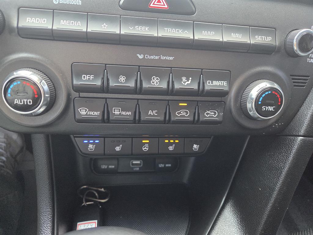 KIA Sportage - Vista 10