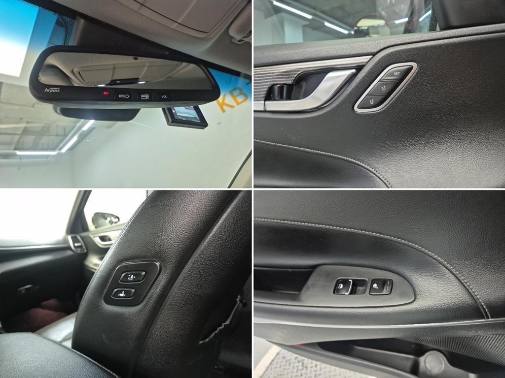 HYUNDAI Grandeur 2017 Blanco - Importación desde Corea - HF Imports Iquique - Foto 18