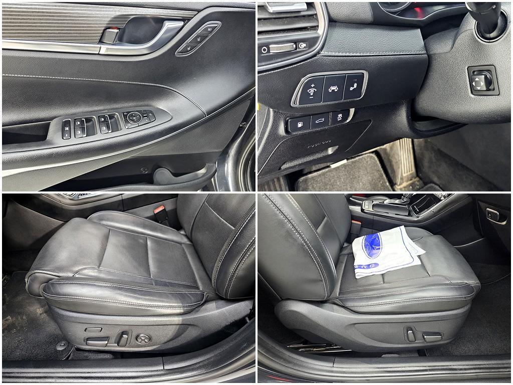 HYUNDAI Grandeur 2018 Gris - Importación desde Corea - HF Imports Iquique - Foto 16