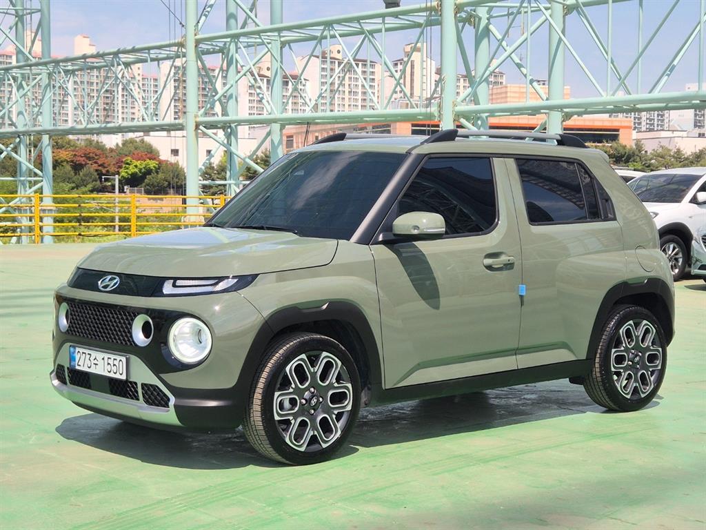 HYUNDAI Casper 2024 Verde - Importación desde Corea - HF Imports Iquique - Foto 1