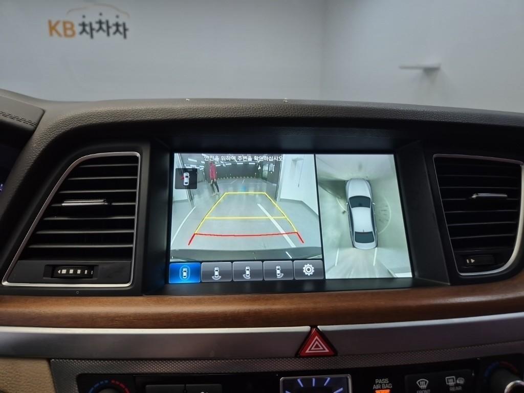 Genesis G80 2017 Gris - Importación desde Corea - HF Imports Iquique - Foto 14