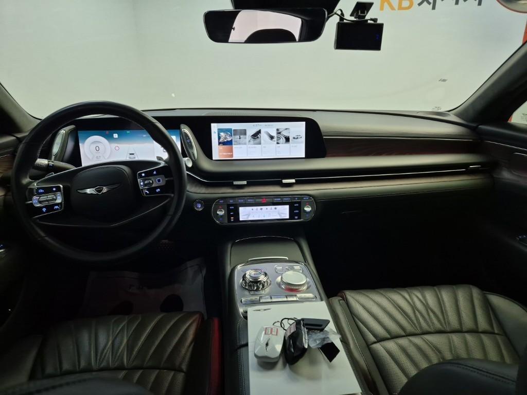 Genesis G90 - Vista 6