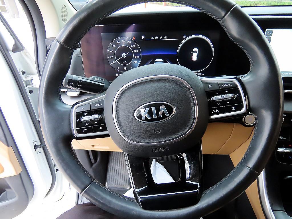 KIA Carnival - Vista 9