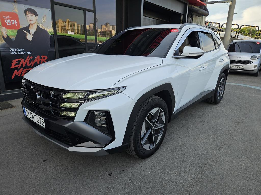 HYUNDAI Tucson - Vista 2