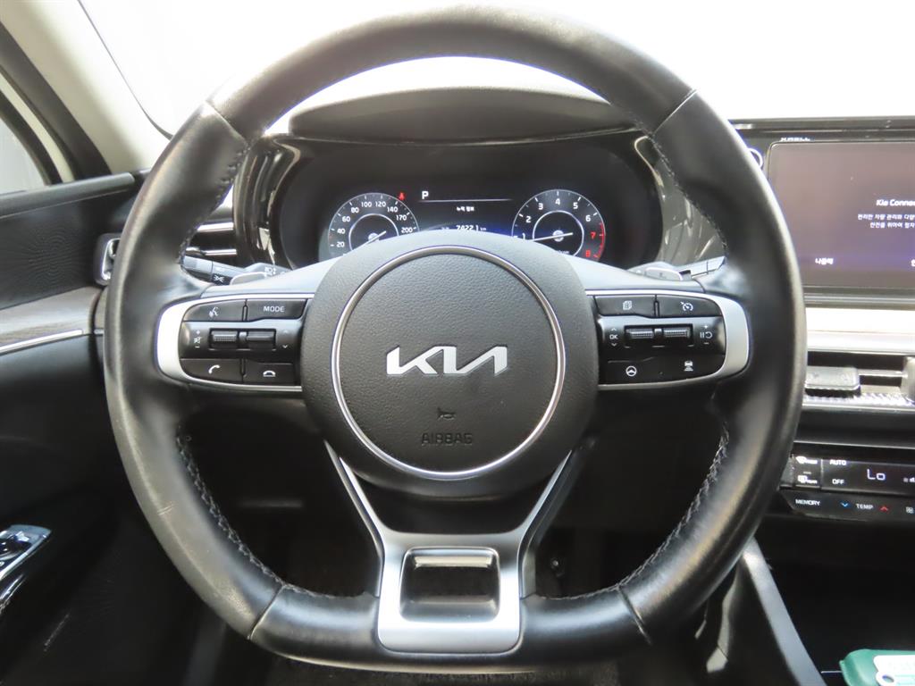 KIA K5 2022 Blanco - Importación desde Corea - HF Imports Iquique - Foto 11