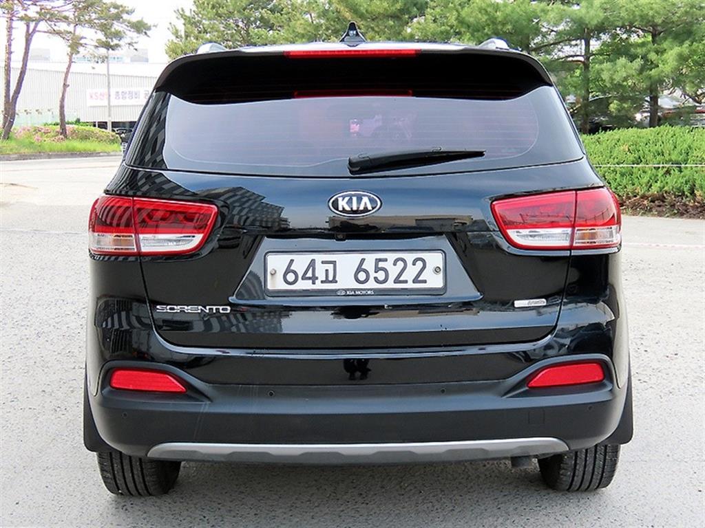 KIA Sorento - Vista 4