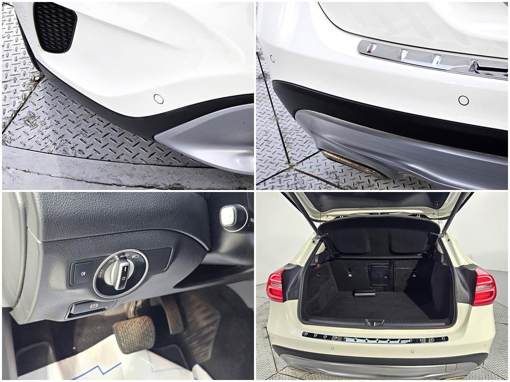 Mercedes Benz GLA Class 2016 Blanco - Importación desde Corea - HF Imports Iquique - Foto 16