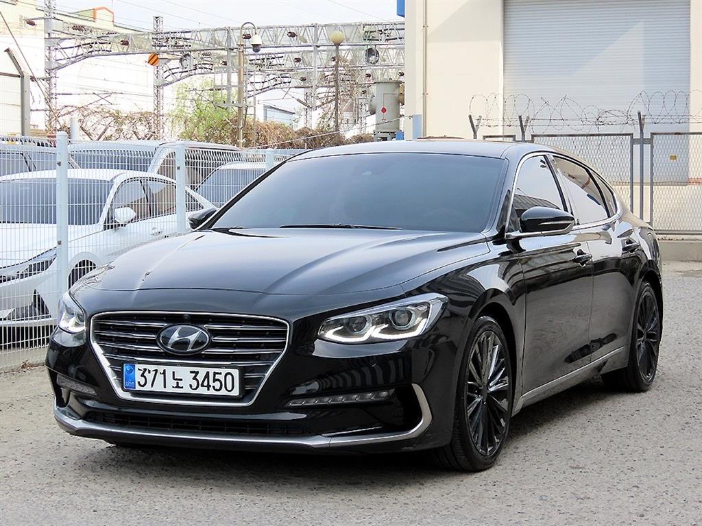 HYUNDAI Grandeur - Vista 2