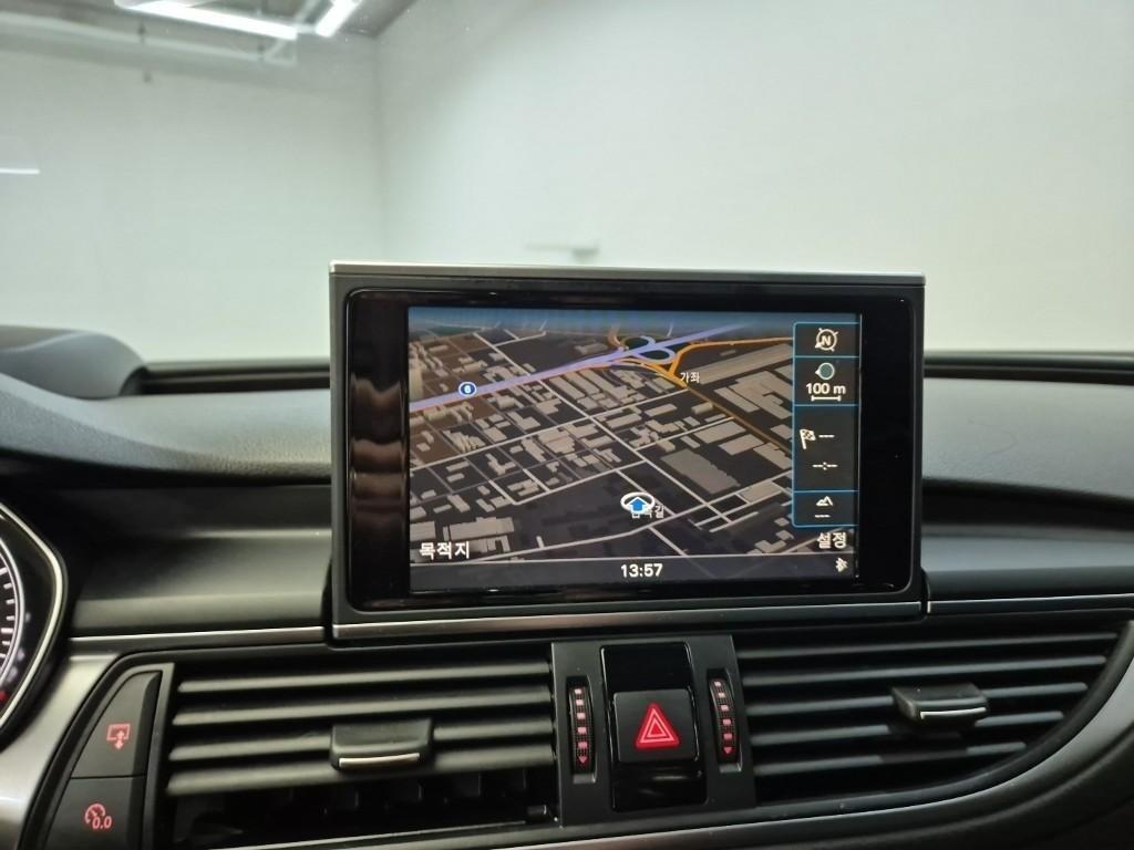 Audi A7 2015 Gris - Importación desde Corea - HF Imports Iquique - Foto 14