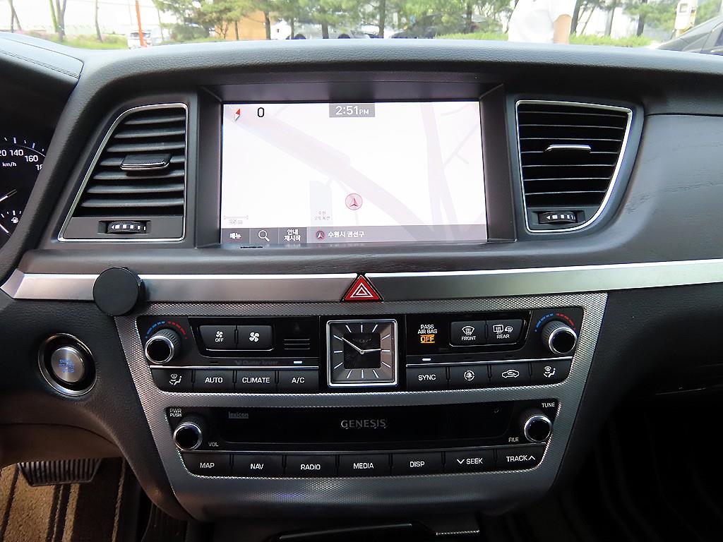 Genesis G80 2019 Blanco - Importación desde Corea - HF Imports Iquique - Foto 13
