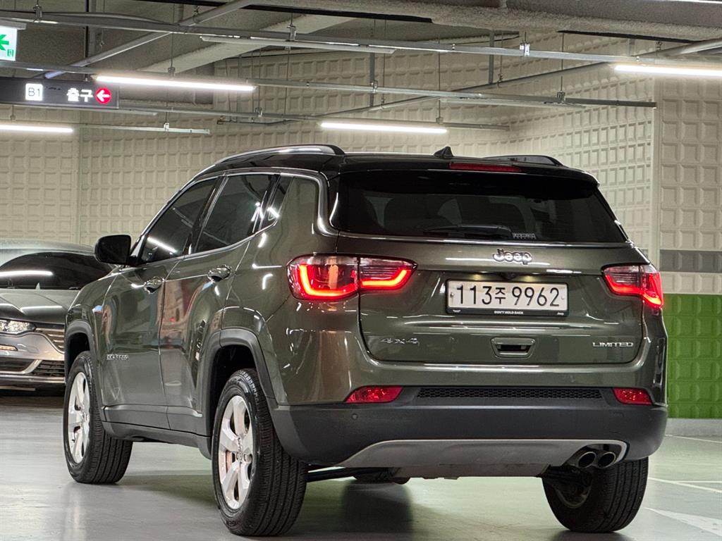 Jeep Compass - Vista 4