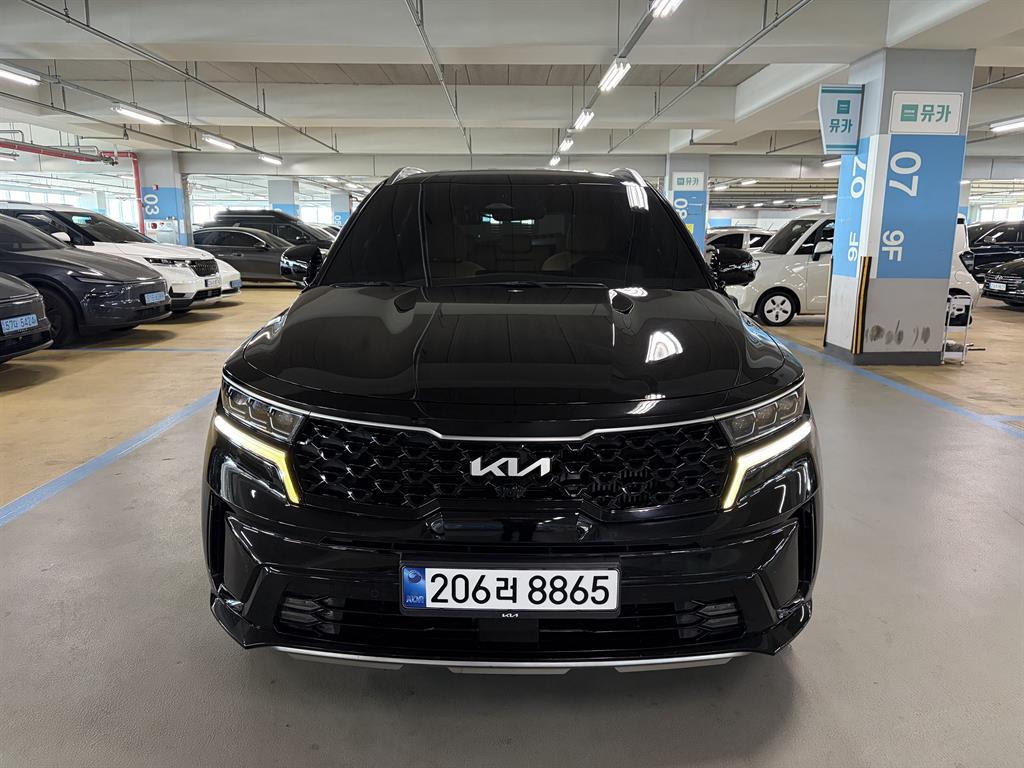 KIA Sorento - Vista 2