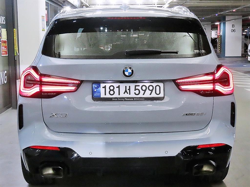 BMW X3 - Vista 5