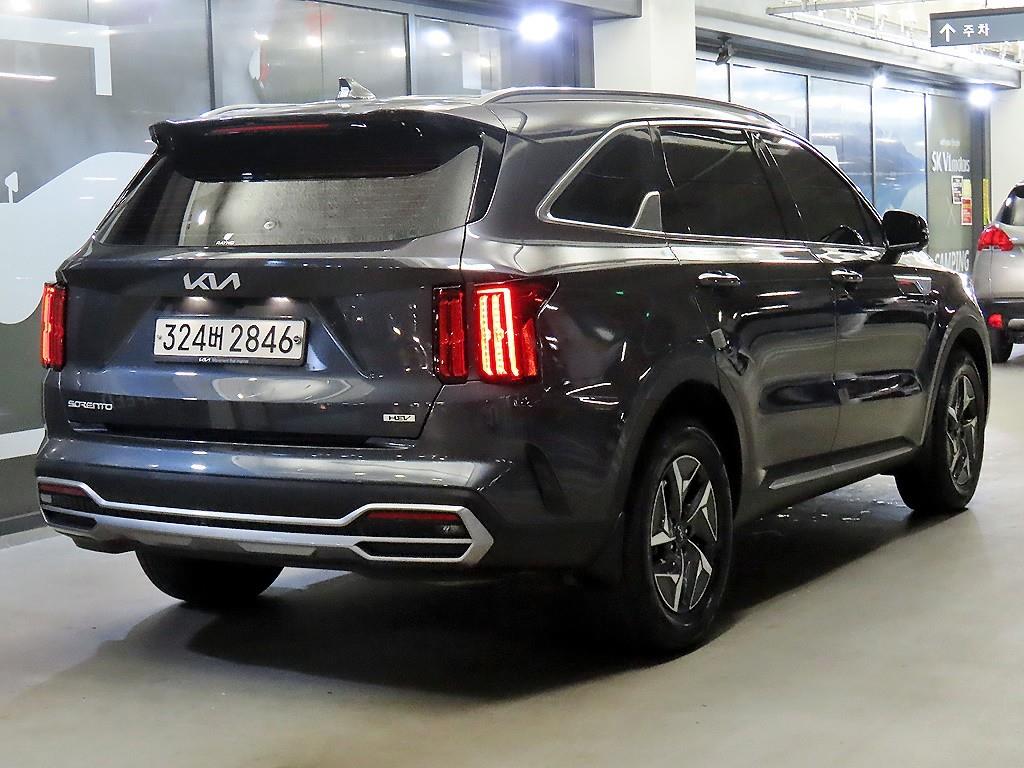 KIA Sorento - Vista 4