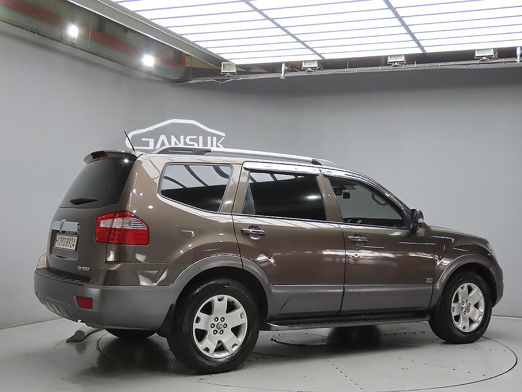KIA Mohave - Vista 7