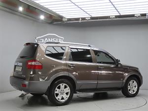KIA Mohave - Vista 8