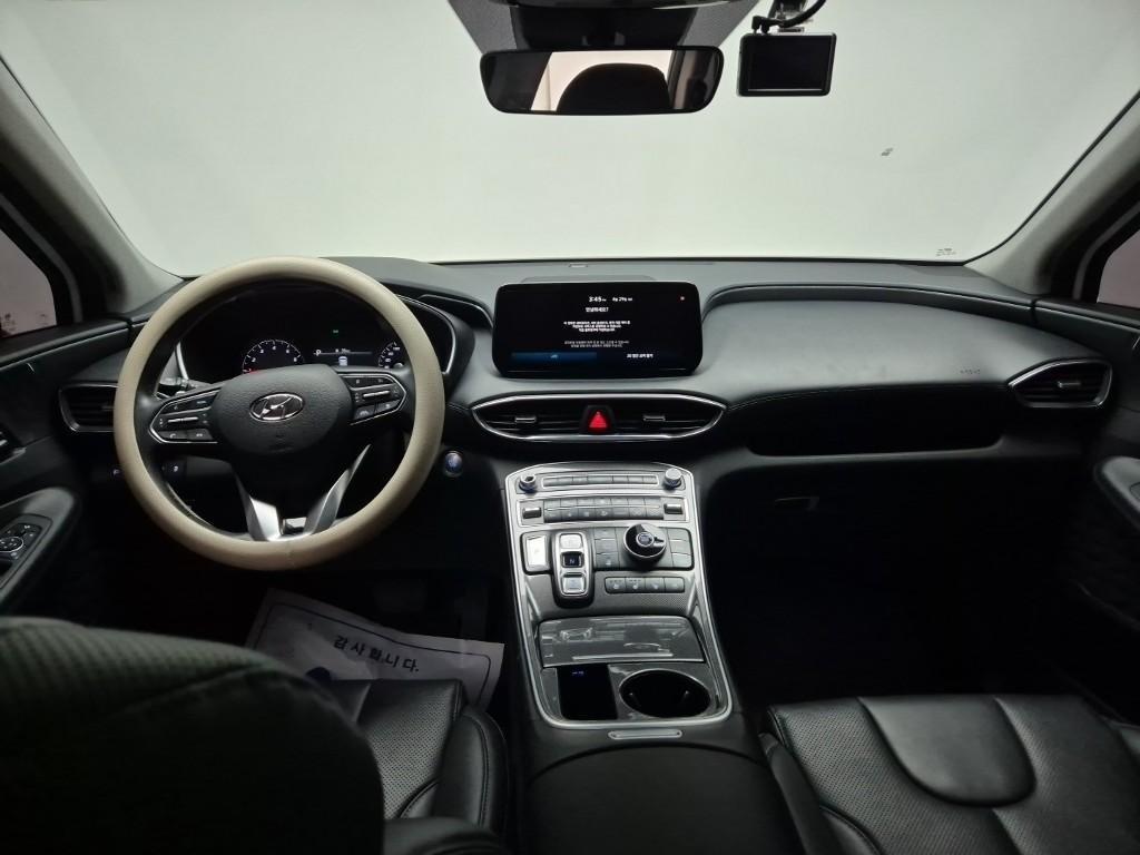 HYUNDAI Santa Fe - Vista 7