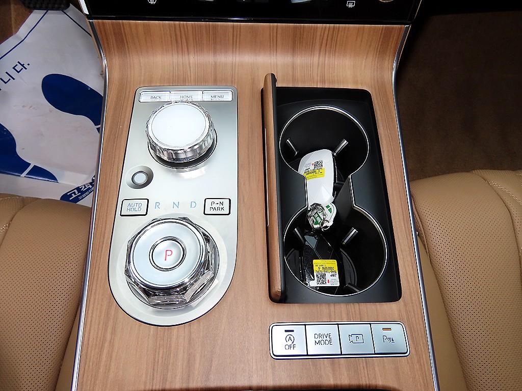 Genesis G80 - Vista 11
