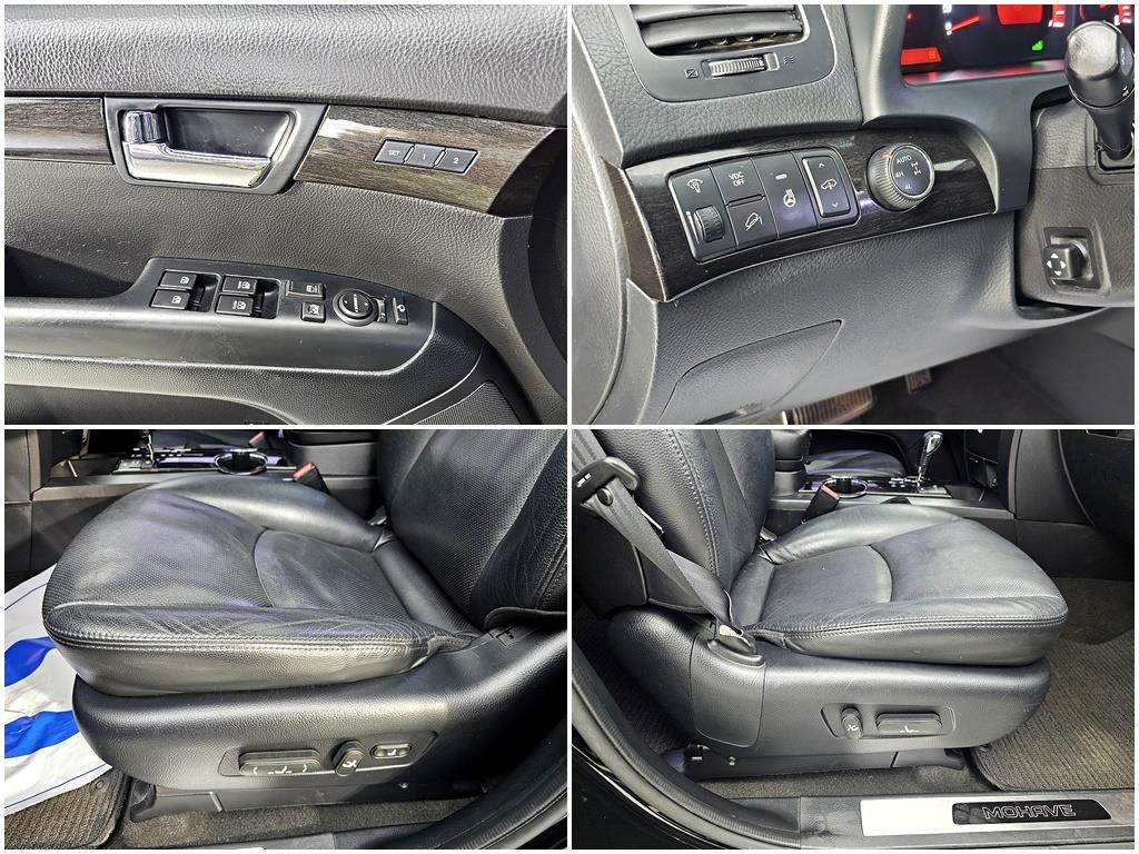 KIA Mohave 2014 Negro - Importación desde Corea - HF Imports Iquique - Foto 16