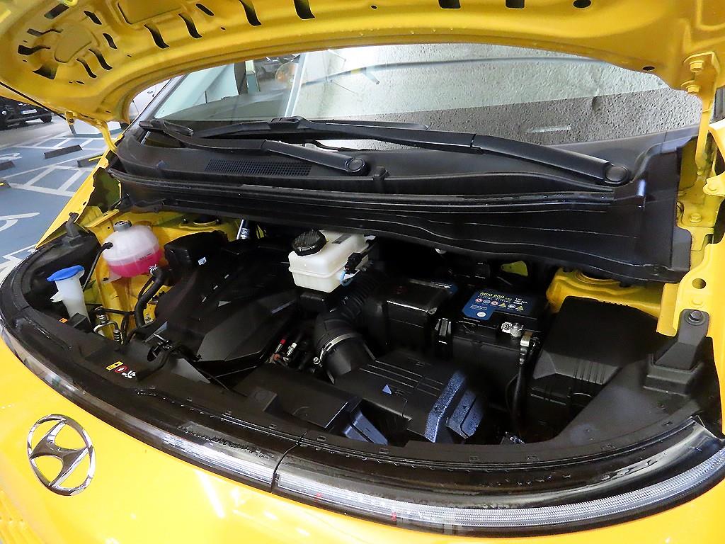 HYUNDAI Staria 2022 Amarillo - Importación desde Corea - HF Imports Iquique - Foto 19
