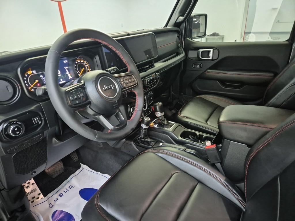Jeep Wrangler - Vista 7
