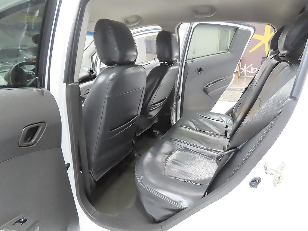 Chevrolet Spark 2012 Blanco - Importación desde Corea - HF Imports Iquique - Foto 9