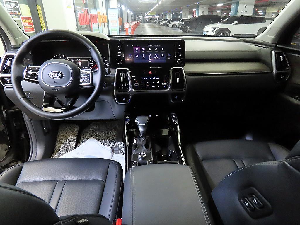 KIA Sorento - Vista 10