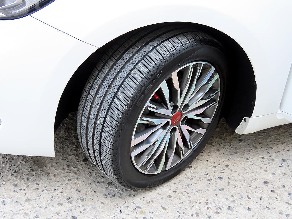 KIA K7 2021 Blanco - Importación desde Corea - HF Imports Iquique - Foto 20