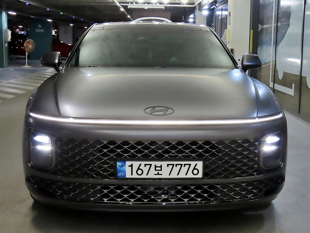 HYUNDAI Grandeur - Vista 2