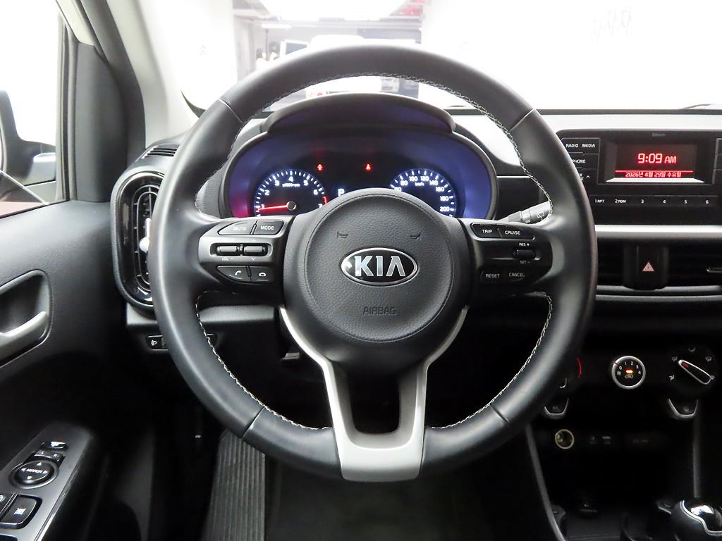 KIA Morning - Vista 8