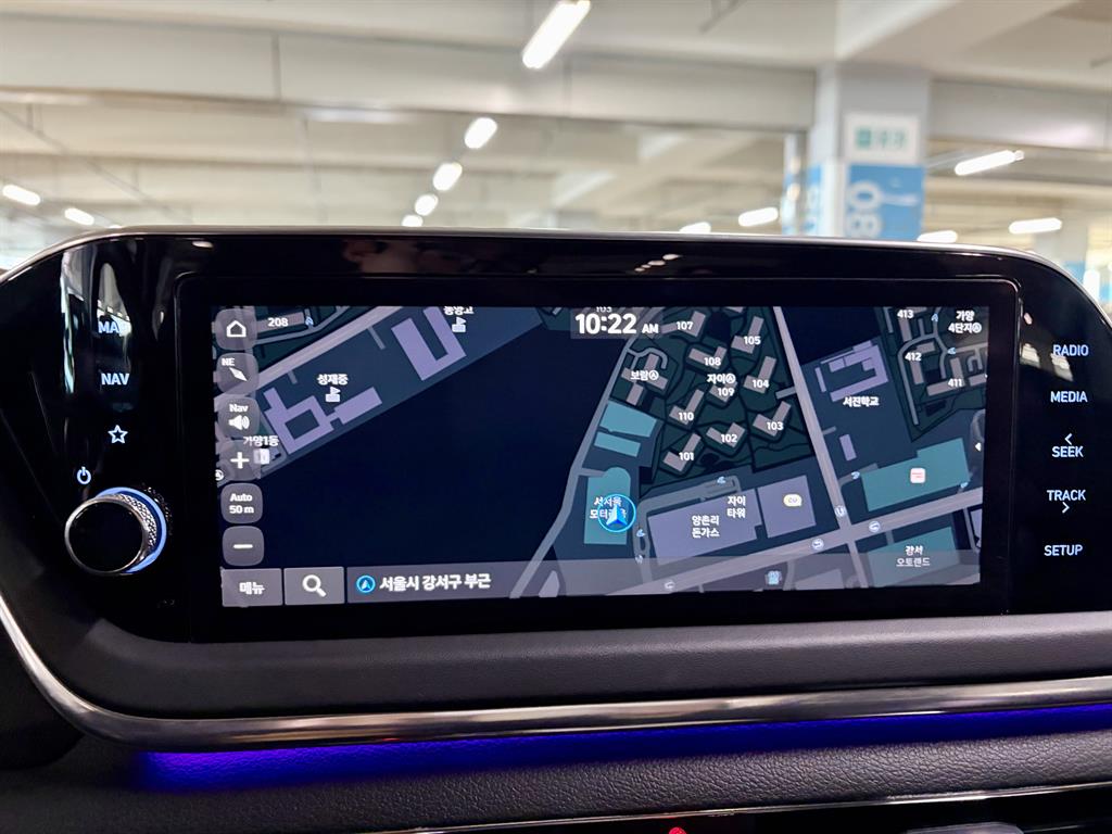 HYUNDAI Sonata 2022 Negro - Importación desde Corea - HF Imports Iquique - Foto 15