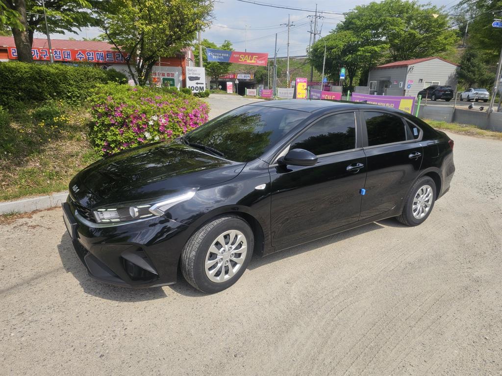 KIA K3 - Vista 3